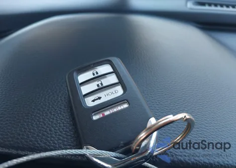 2021 Honda Accord Lx из США, поврежденный, VIN 1HGCV1F14MA055461